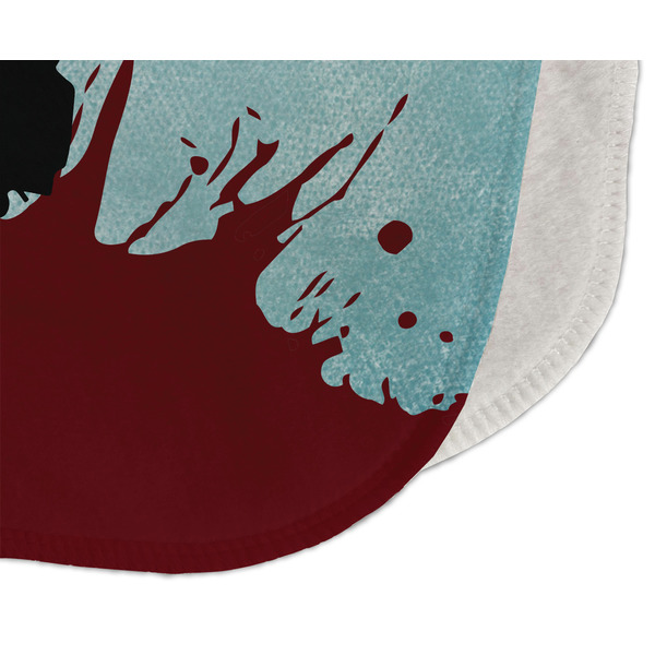 Lacrosse Old Burp Detail