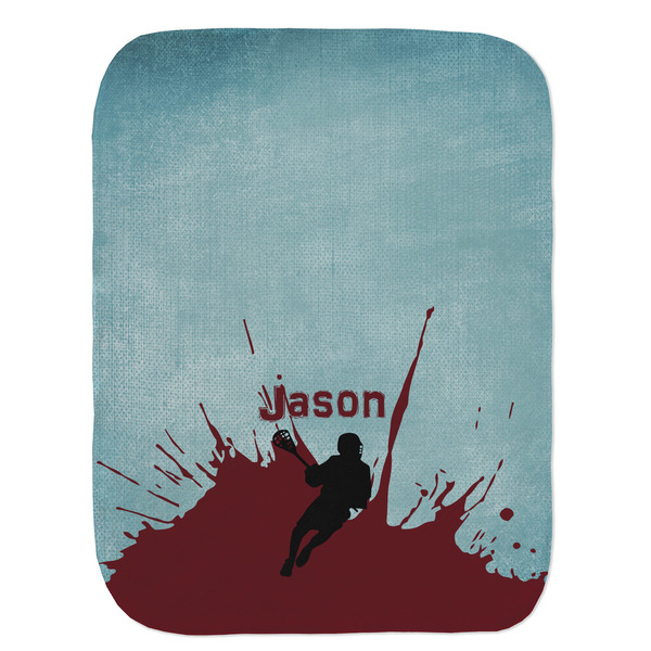 Lacrosse Old Burp Flat