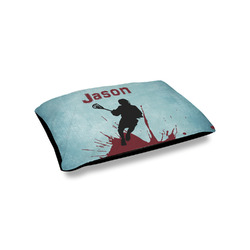 Lacrosse Outdoor Dog Bed - Small (Personalized)