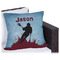 Lacrosse Outdoor Pillow - 16" (Personalized)