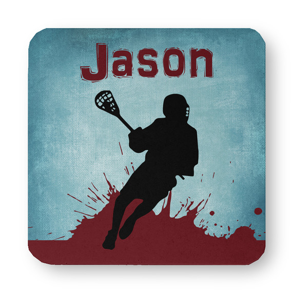 Lacrosse Paper Coasters - Approval