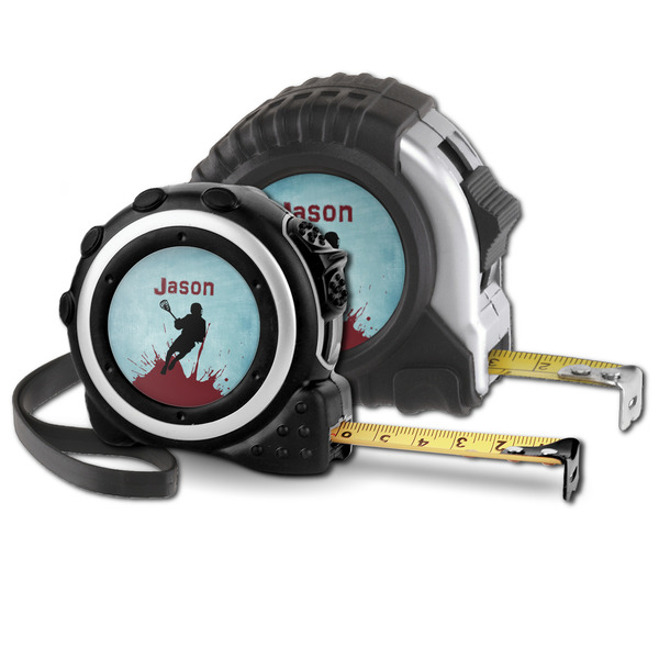 Lacrosse Parent tape measure