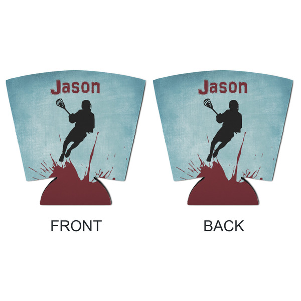 Lacrosse Party Cup Sleeves - with bottom - APPROVAL