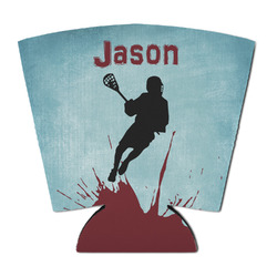 Lacrosse Party Cup Sleeve - with Bottom (Personalized)