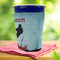 Lacrosse Party Cup Sleeves - with bottom - Lifestyle
