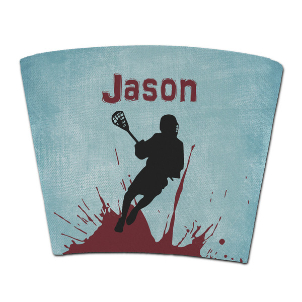 Custom Lacrosse Party Cup Sleeve - without bottom (Personalized)