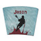 Lacrosse Party Cup Sleeves - without bottom - FRONT (flat)