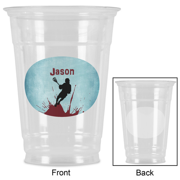 Lacrosse Party Cups - 16oz - Approval