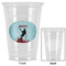 Lacrosse Party Cups - 16oz - Approval