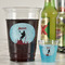 Lacrosse Party Cups - 16oz - In Context