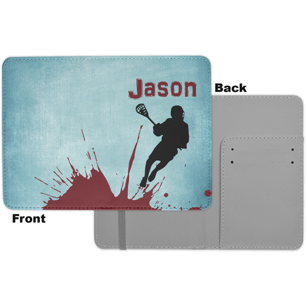 Lacrosse Passport Holder - Apvl