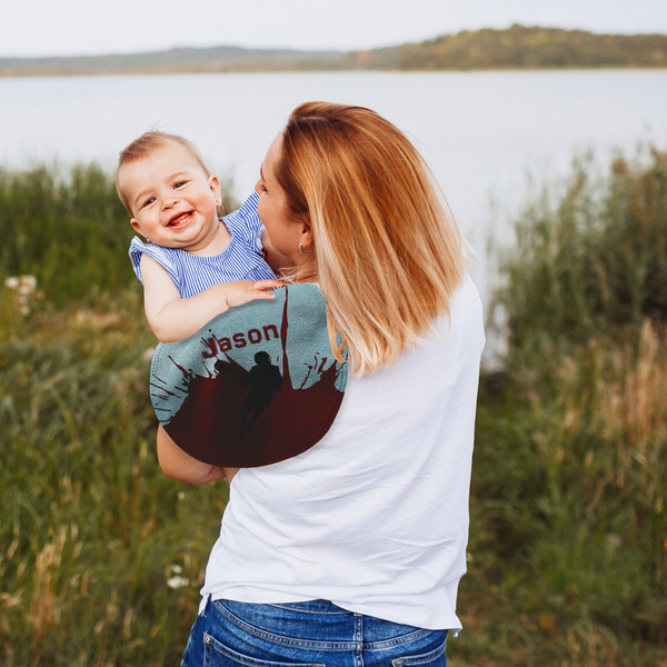 Lacrosse Peanut Shaped Burp - Lifestyle