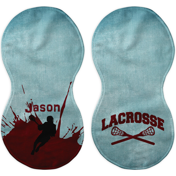 Lacrosse Peanut Shaped Burps - Approval