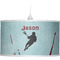 Lacrosse Pendant Lamp Shade