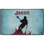 Lacrosse Door Mat - 60"x36" (Personalized)