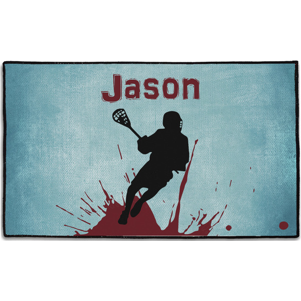 Lacrosse Personalized - 60x36 (APPROVAL)