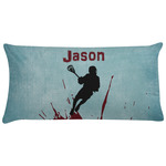Lacrosse Pillow Case (Personalized)