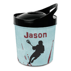 Lacrosse Plastic Ice Bucket (Personalized)