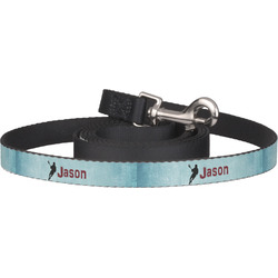 Lacrosse Dog Leash (Personalized)