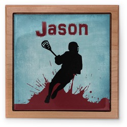 Lacrosse Pet Urn (Personalized)
