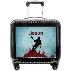 Lacrosse Pilot / Flight Suitcase (Personalized)