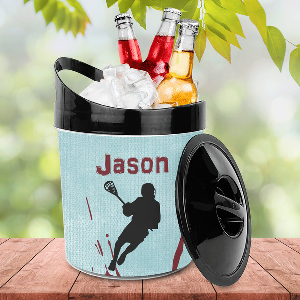 Lacrosse Plastic Ice Bucket - LIFESTYLE