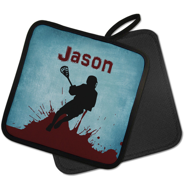 Lacrosse Pot Holders - PARENT MAIN