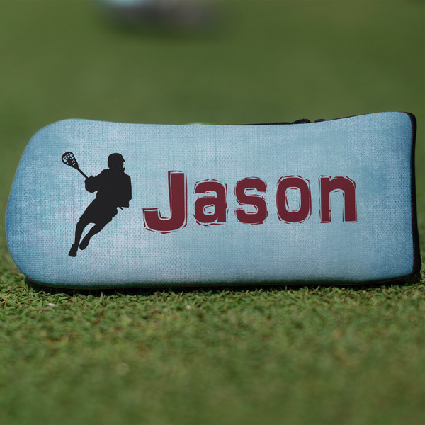 Custom Lacrosse Blade Putter Cover (Personalized)
