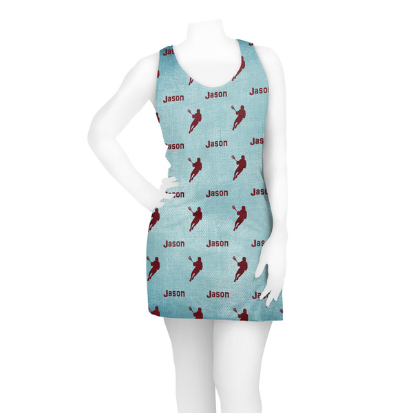 Lacrosse Racerback Dress - On Model - Front