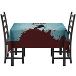 Lacrosse Tablecloth (Personalized)