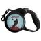 Lacrosse Retractable Dog Leash - Medium (Personalized)