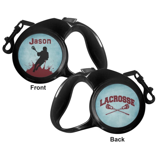 Lacrosse Retractable Dog Leash - Medium Large - Apvl
