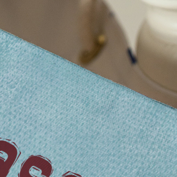 Lacrosse Large Rope Tote - Close Up View