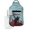 Lacrosse Hand Sanitizer & Keychain Holder (Personalized)