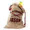 Lacrosse Santa Sack (Personalized)