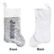 Lacrosse Sequin Stocking - Approval