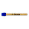 Lacrosse Silicone Brush- BLUE - FRONT