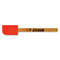 Lacrosse Silicone Spatula - Red - Front