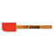 Lacrosse Silicone Spatula - Red (Personalized)