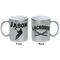 Lacrosse Silver Mug - Approval