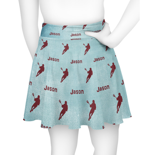 Lacrosse Skater Skirt - Back