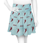Lacrosse Skater Skirt - 2X Large (Personalized)