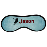 Lacrosse Sleeping Eye Masks - Large (Personalized)