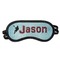 Lacrosse Sleeping Eye Mask - Small (Personalized)