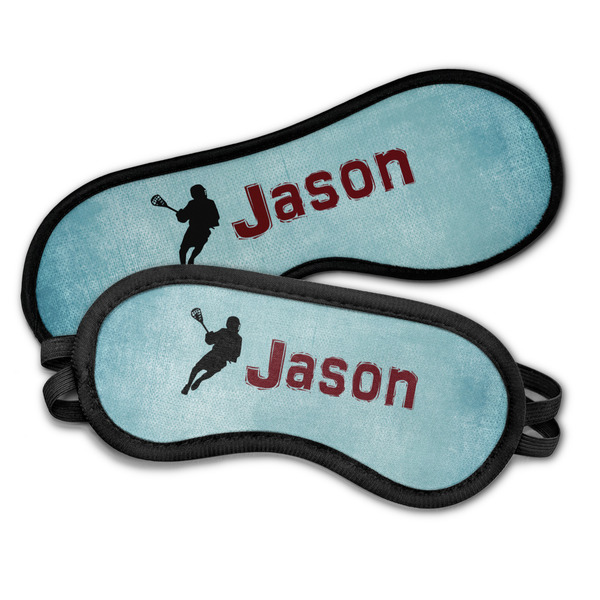 Lacrosse Sleeping Eye Masks - PARENT