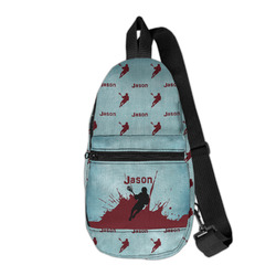 Lacrosse Sling Bag (Personalized)