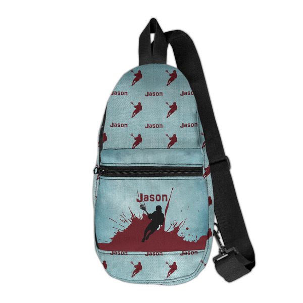 Custom Lacrosse Sling Bag (Personalized)