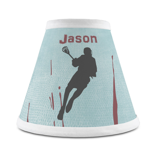 Custom Lacrosse Chandelier Lamp Shade (Personalized)