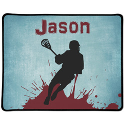 Lacrosse Large Gaming Mouse Pad - 12.5" x 10" (Personalized)