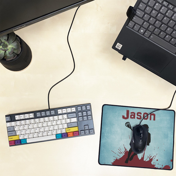 Lacrosse Small Gaming Mats - LIFESTYLE